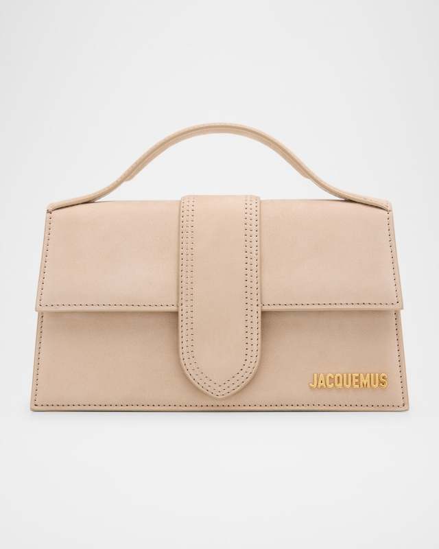 Le Grand Bambino Leather Crossbody Bag